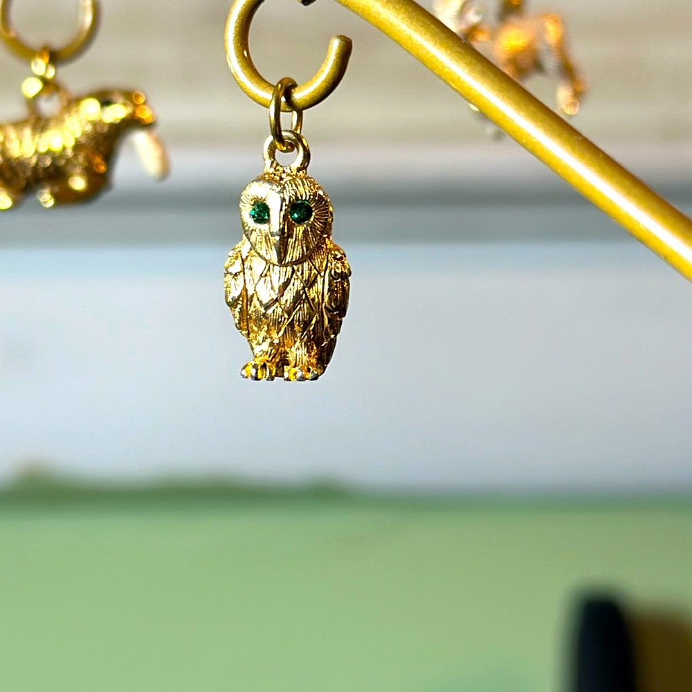 JOAN RIVERS Noah’s Ark Charm